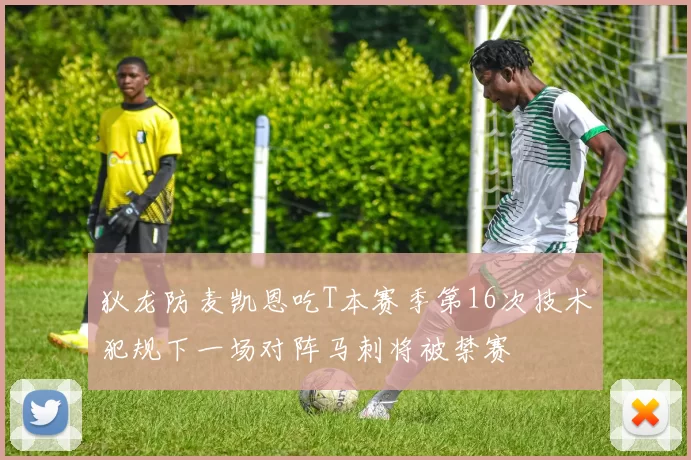 狄龙防麦凯恩吃T本赛季第16次技术犯规下一场对阵马刺将被禁赛